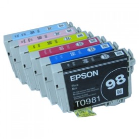 tusze epson
